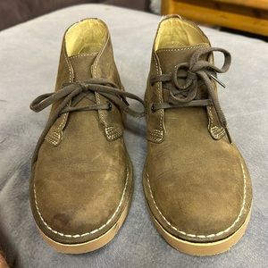 LL Bean brown Women’s Stonington Chukkas